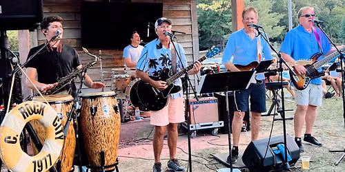 C. Rock City - Summer Concert Series - Midway Golf