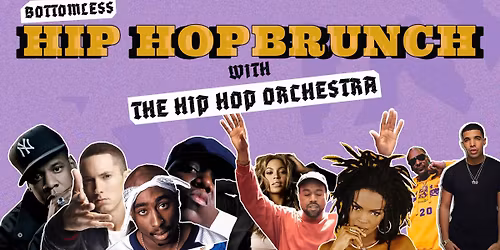 Hip Hop Brunch