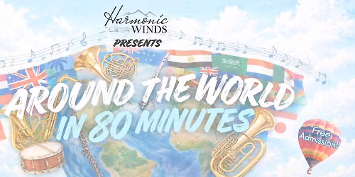 Around The World In 80 Minutes