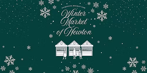 Winter Market of Newton