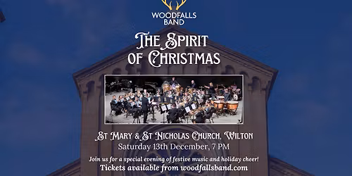 "The Spirit of Christmas" Concert