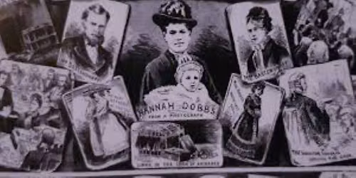 Bideford Town Haunted History Tour