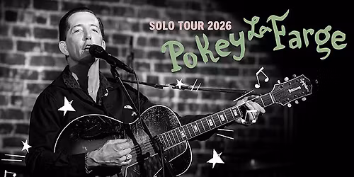 Pokey LaFarge - Retro Americana