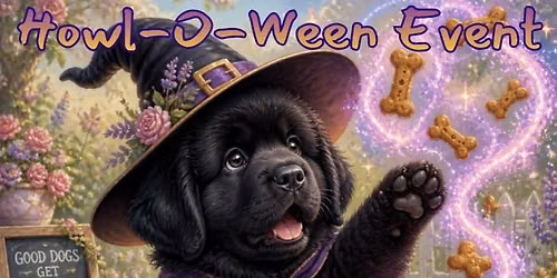 Howl-o-ween Event
