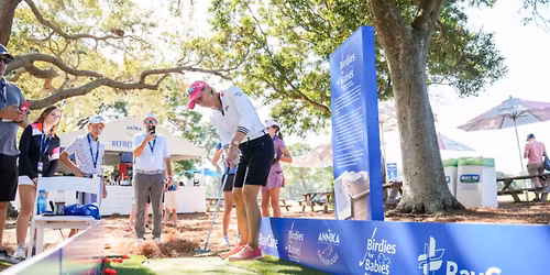 The ANNIKA Driven - Saturday