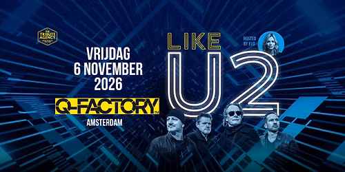 LIKE U2 ( Tribute )
