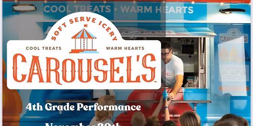 Carousels Spirit Night ice \ud83c\udf68