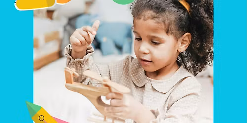 Buzzing Builders STEM Camp
