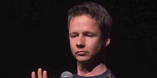 John Cameron Mitchell at The Danforth Music Hall