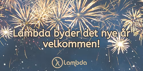 Nyt\u00e5r p\u00e5 Lambda