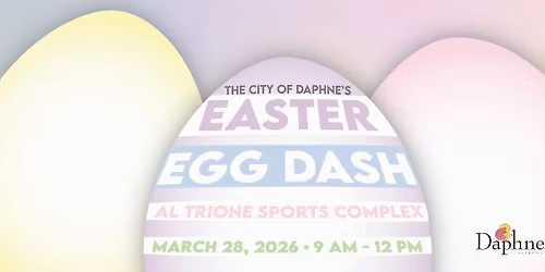 Easter Egg Dash 2026!