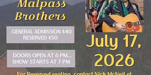 The Malpass Brothers