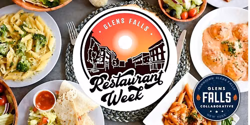 RESTAURANT SIGNUP: Glens Falls Restaurant Week - Nov 2026