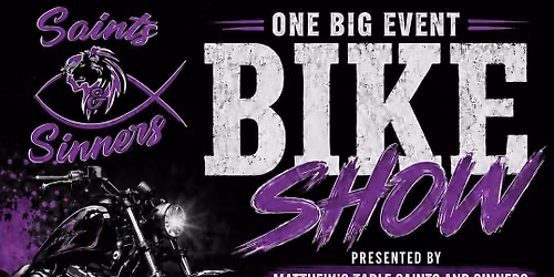 One Big Event Bike Show