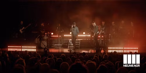 The James Brown Experience | Nieuwe Nor