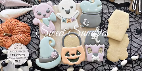 Shorty's Casino Cookie Decorating Sat Oct 24th 11-1 $45