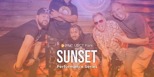 Sunset Performance Series: Bacon Grease ft. Jared Michael Cline
