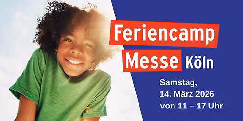 FeriencampMesse K\u00f6ln