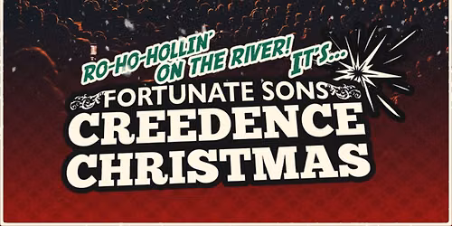 Creedence Christmas \/\/ Olsen p\u00e5 Hj\u00f8rnet