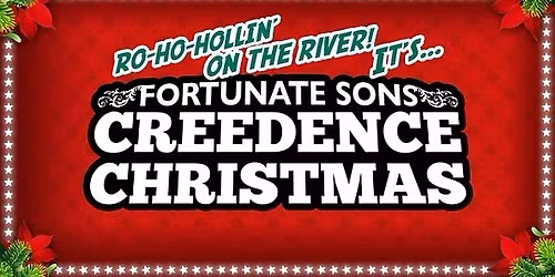 Creedence Christmas \/\/ Olsen p\u00e5 Hj\u00f8rnet