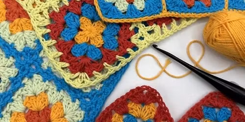 Crochet Class - 2025