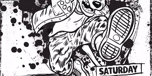 Mouthguard Street Punk And Guests
