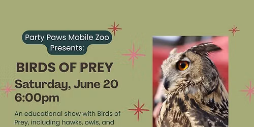 Birds of Prey