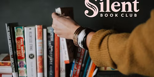 Silent Book Club at Stotfold Library