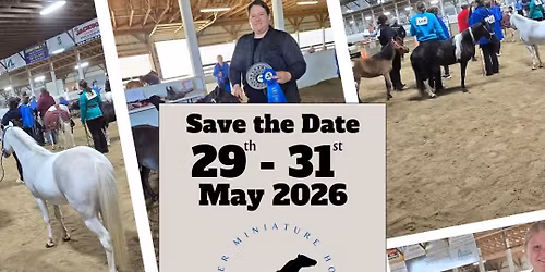 Jubilee ASPC\/AMHR Sanctioned Horse Show