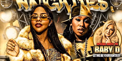 Splendid 9Teen9ties meets the naughties with 90s uk chart number  1 legend Baby D plus splendid family and huge special guest 