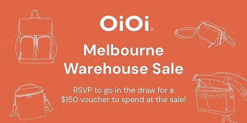 OiOi Melbourne Warehouse Sale \ud83d\udce2!\ud83d\udea8