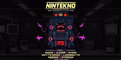 NINTEKNO - LEVEL ONE