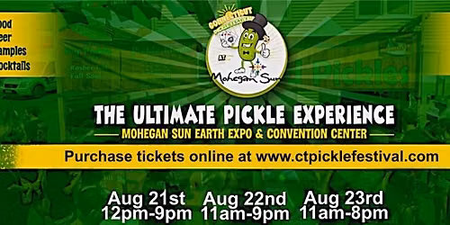 Connecticut Pickle Festival 2026