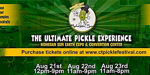 Connecticut Pickle Festival 2026