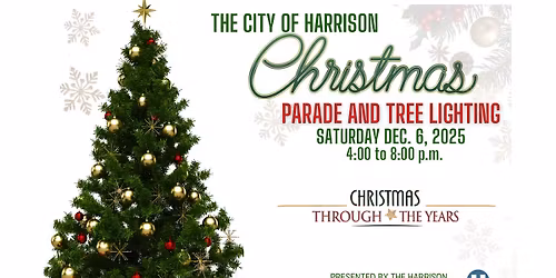 City of Harrison Christmas Parade & Tree Lighting Ceremony
