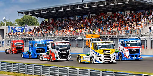 OMV MaxxMotion Goodyear FIA ETRC Majstrovstv\u00e1 Eur\u00f3py \u0165aha\u010dov 2026 + F4\/GT Cup Series