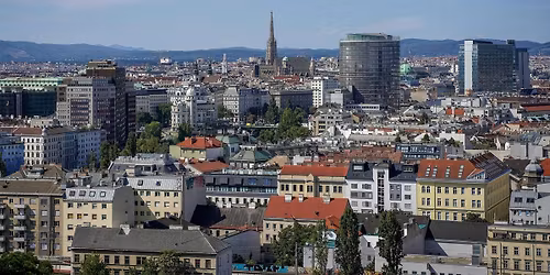 Vienna Local Experience  (Small Group Walk)