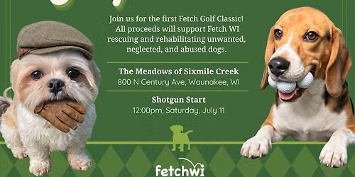 Fetch Golf Classic