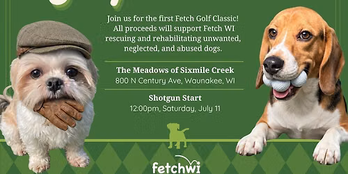 Fetch Golf Classic