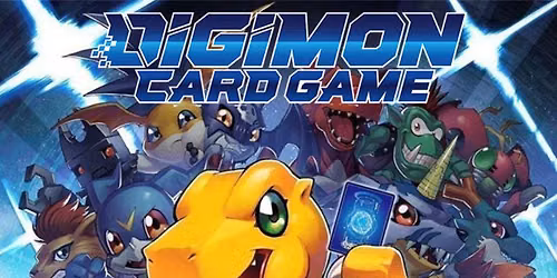 Digimon Card game TIMELESS BONDS- [BT-26] Release Event @ Good Games rockingham.