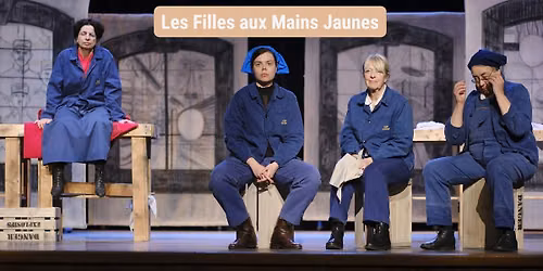LES FILLES AUX MAINS JAUNES