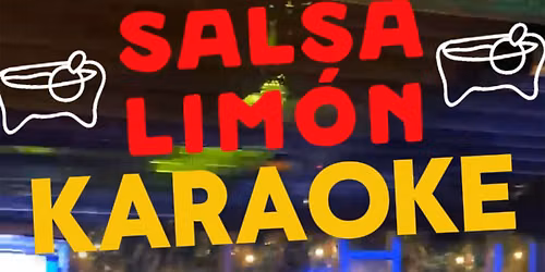 Salsa Lim\u00f3n Karaoke