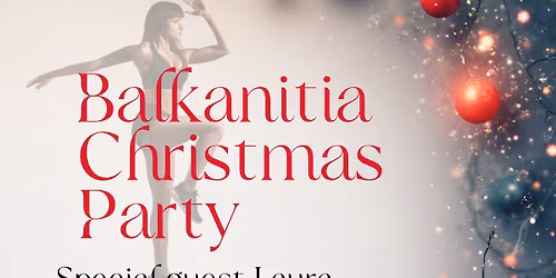 Balkanitia Christmas party 