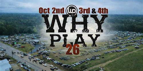 Why Play Trailride 2k26