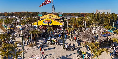 Kick It Out a Tribute to Heart on the Beach Stage!