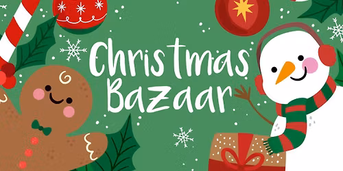 Christmas Bazaar & More