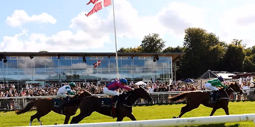 Bottomless Brunch x Spring Racing 