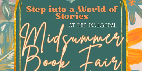 Midsummer Book Fair
