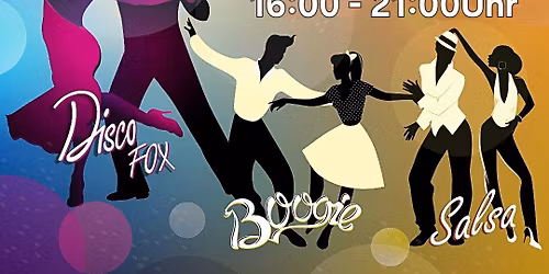 \ud83e\udea9 Tanz Nachmittag + Tanzkurs \ud83e\udea9| 30.11 Sonntag