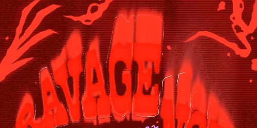 RAVAGE NOIR